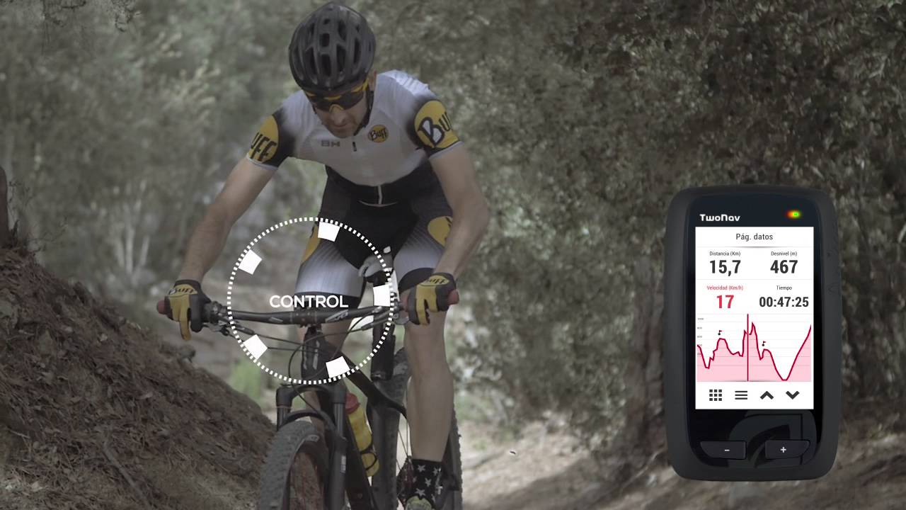 Workshop – Anima + MTB  #mtb   #twonav  