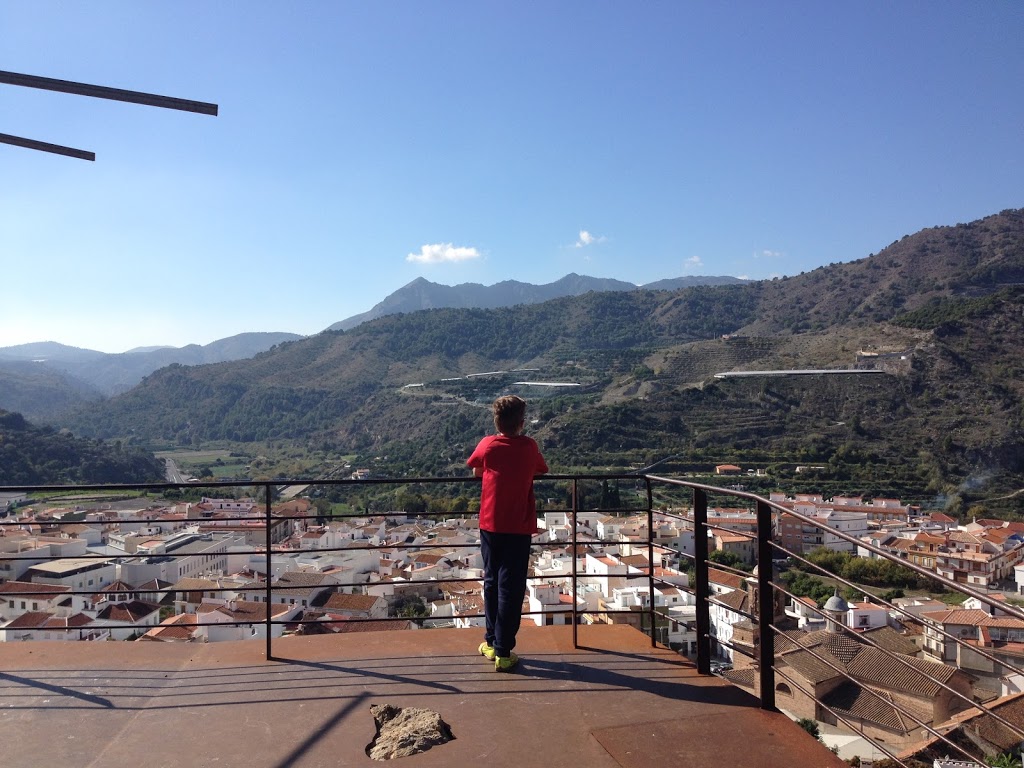 Un momento de relajación Velez de Benaudalla