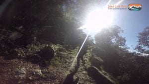 Senderismo La Peña De Los Gitanos #gopro #hiking  