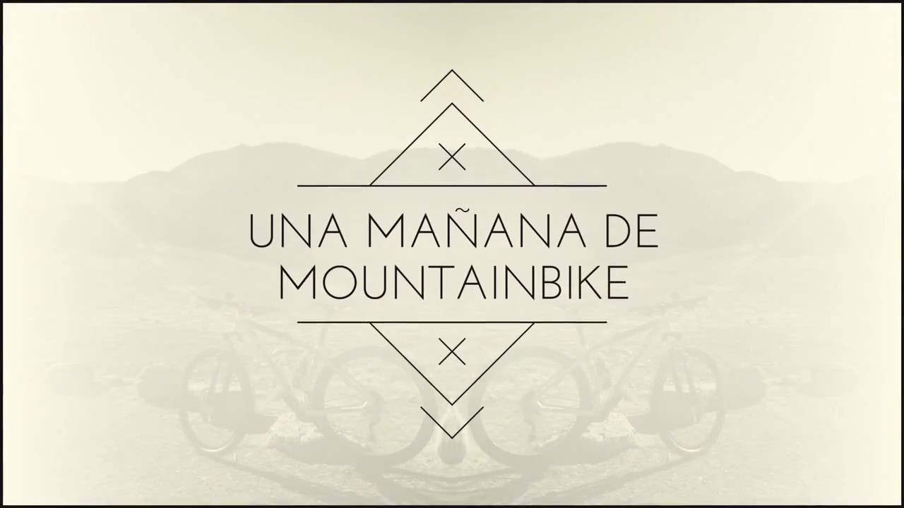 Rodando en Mountainbike #MTB #BIKE